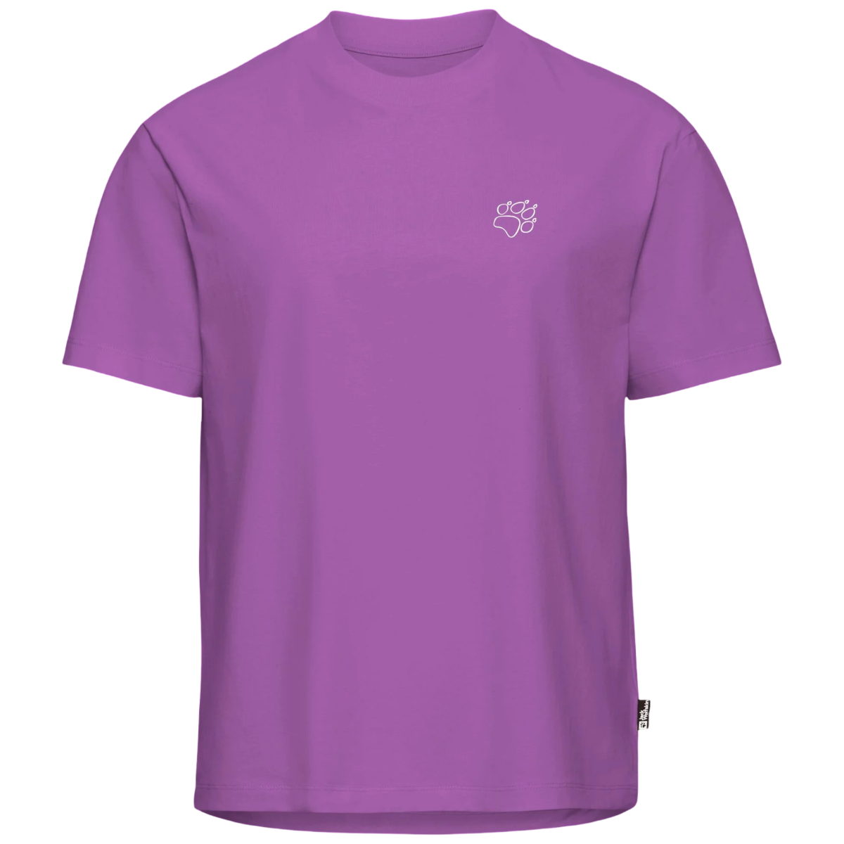 Tricou dama Jack Wolfskin Celebrate The Paw SS 2026