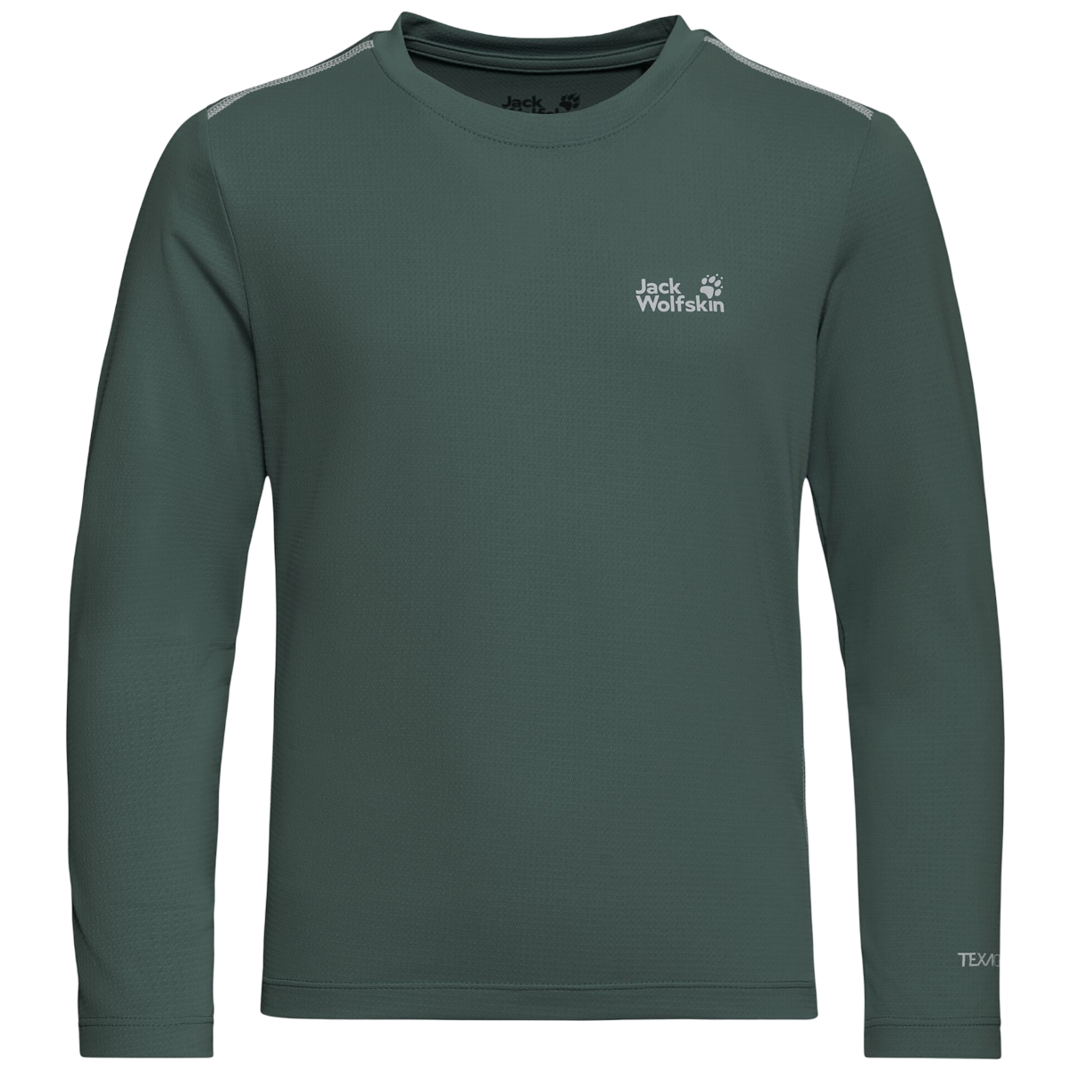 Bluza copii Jack Wolfskin Flare SS 2026