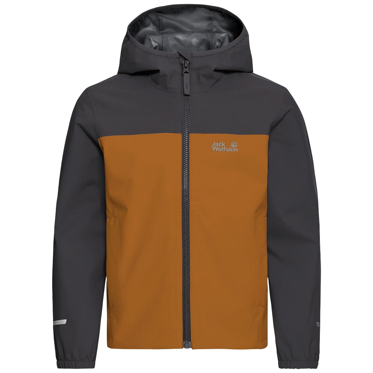 Jacheta impermeabila copii Jack Wolfskin Adventuretribe 2L