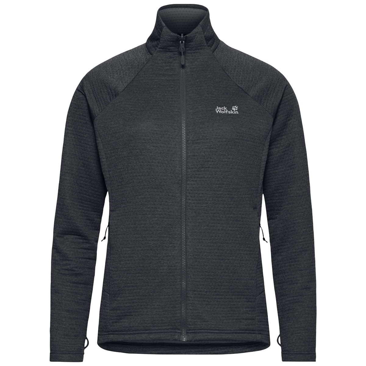 Fleece dama Jack Wolfskin Anytrail Fz