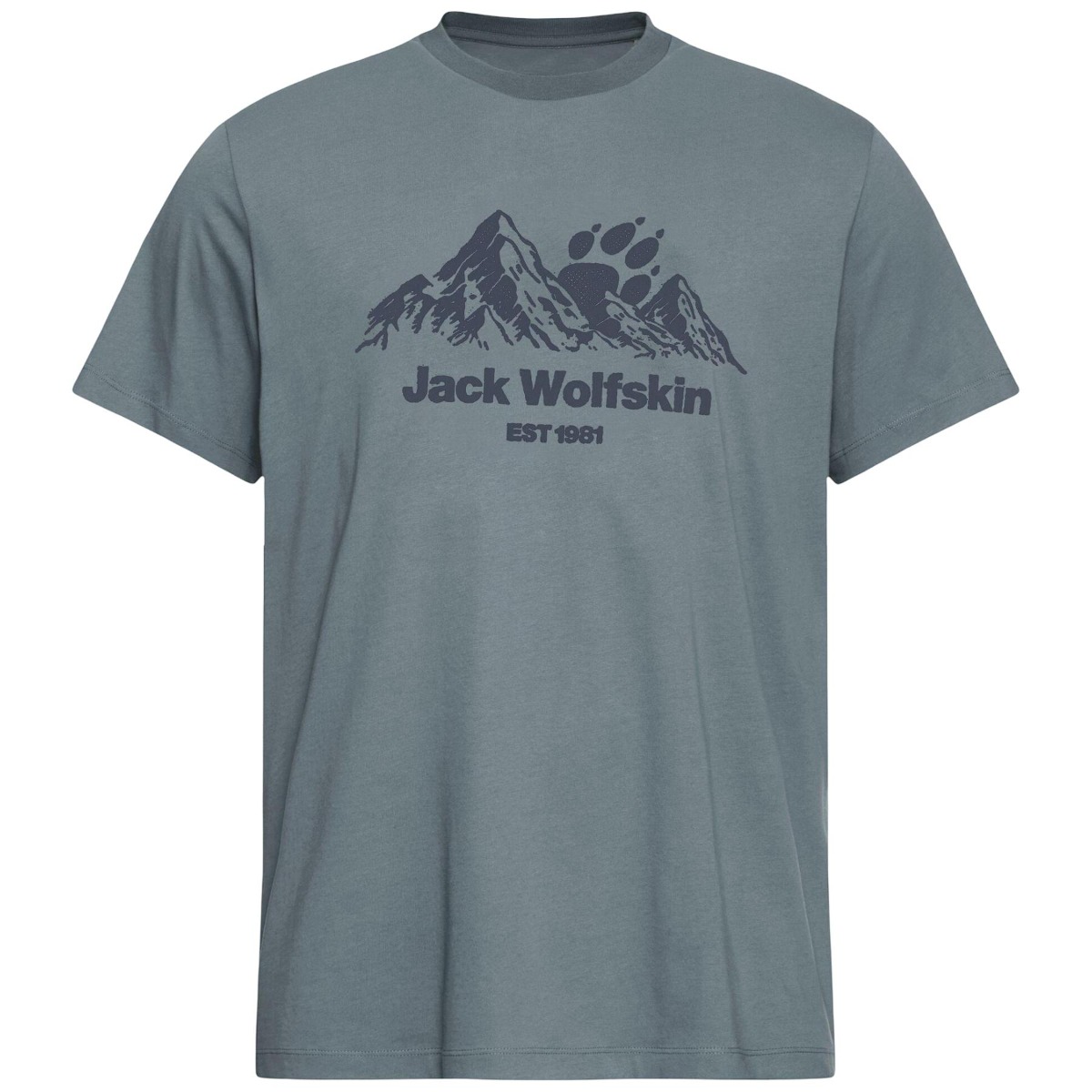 Tricou barbati Jack Wolfskin Carefree SS 2026