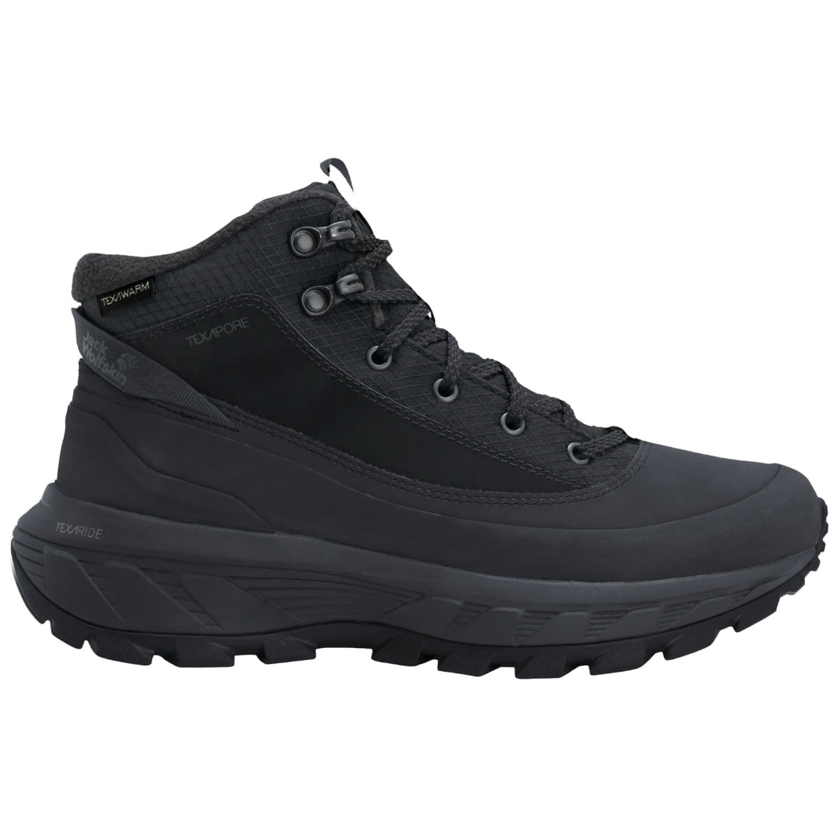 Pantofi trekking dama Jack Wolfskin Wild Quest Texapore Mid FW 2026