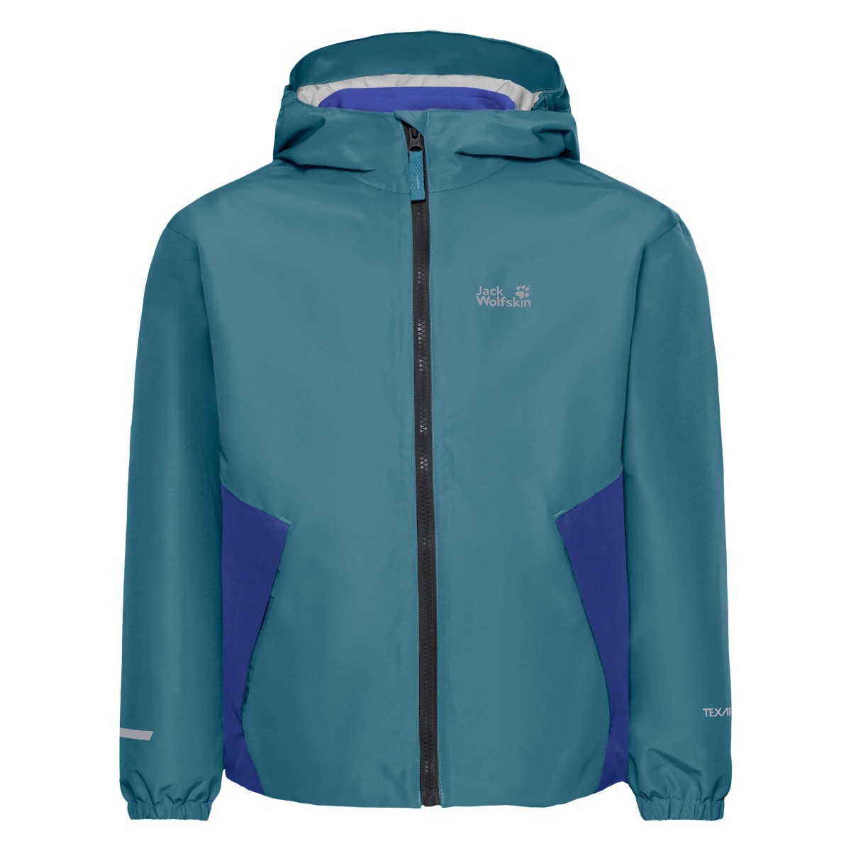 Jacheta copii Jack Wolfskin Iceland 3In1 FW 2026