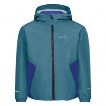 Jacheta copii Jack Wolfskin Iceland 3In1 FW 2026-Albastru-128