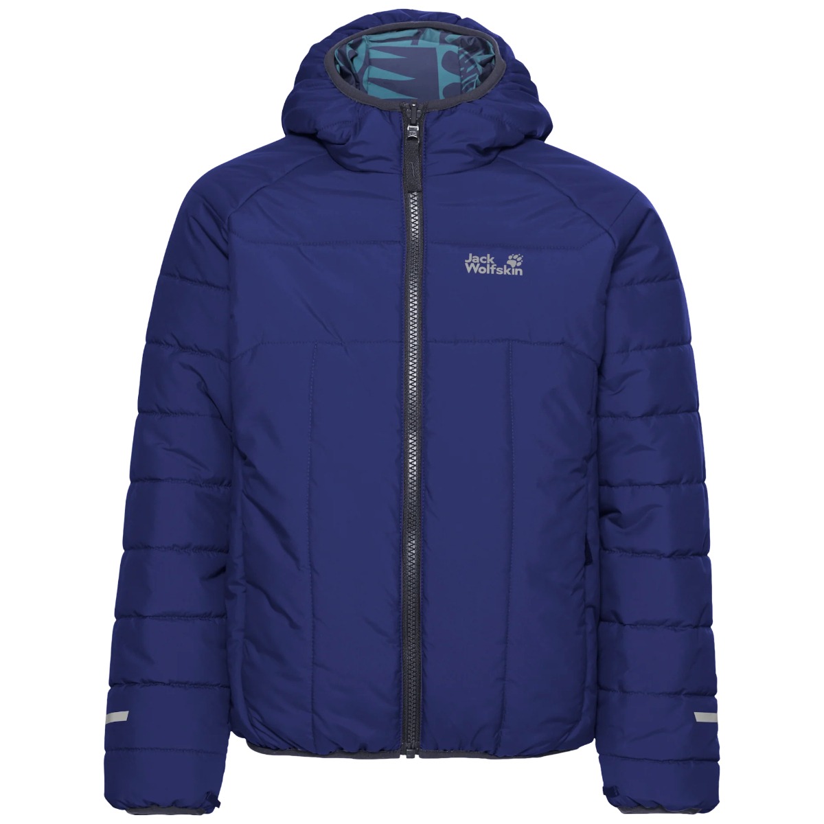 Jacheta copii Jack Wolfskin Zenon Twist FW 2026