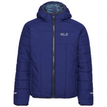 Jacheta copii Jack Wolfskin Zenon Twist FW 2026-Albastru-116
