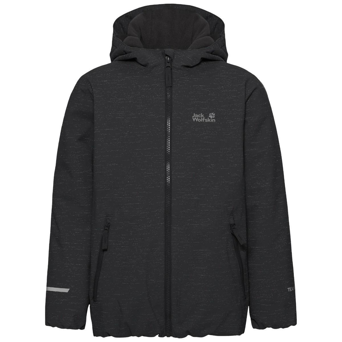 Jacheta copii Jack Wolfskin Go Glow FW 2026