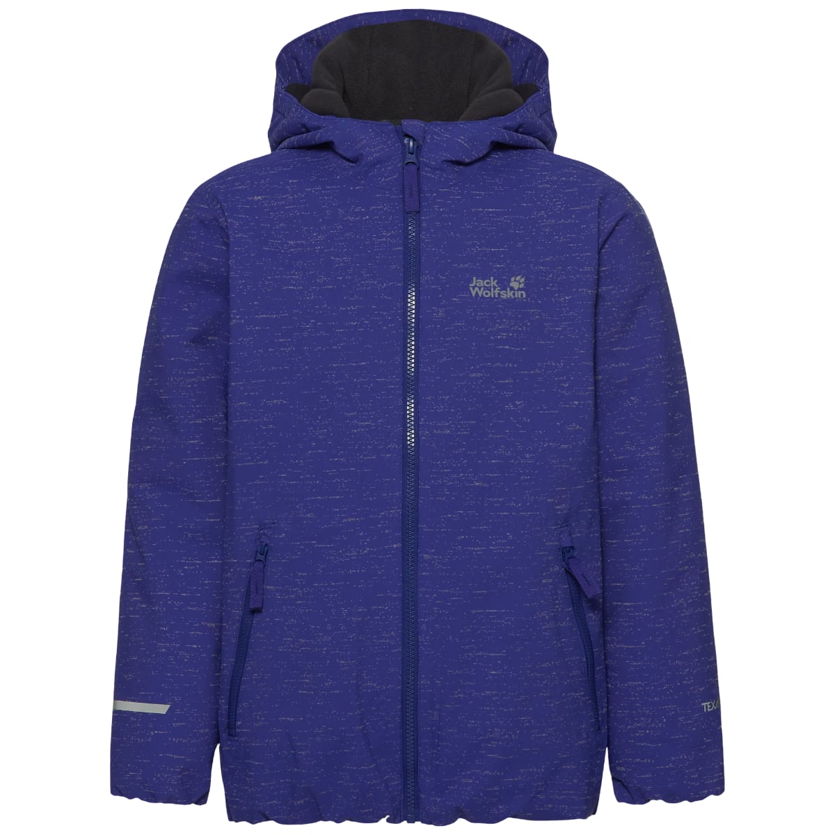Jacheta copii Jack Wolfskin Go Glow FW 2026-Albastru-128