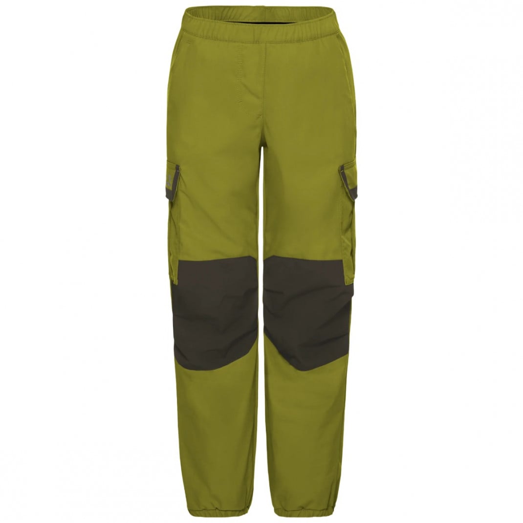 Pantaloni copii Jack Wolfskin Cargo Winter FW 2026