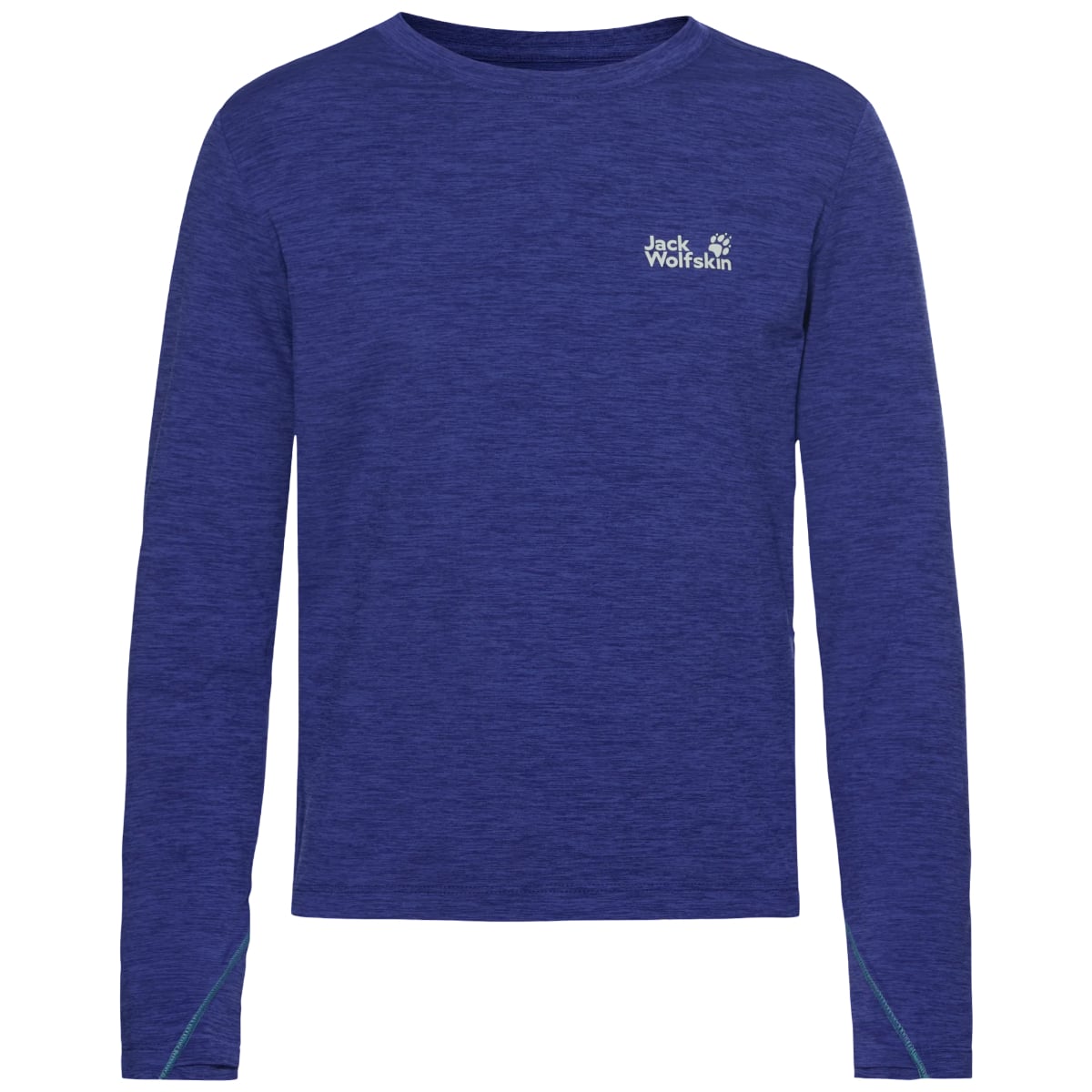 Bluza copii Jack Wolfskin Trail FW 2026-Albastru-128
