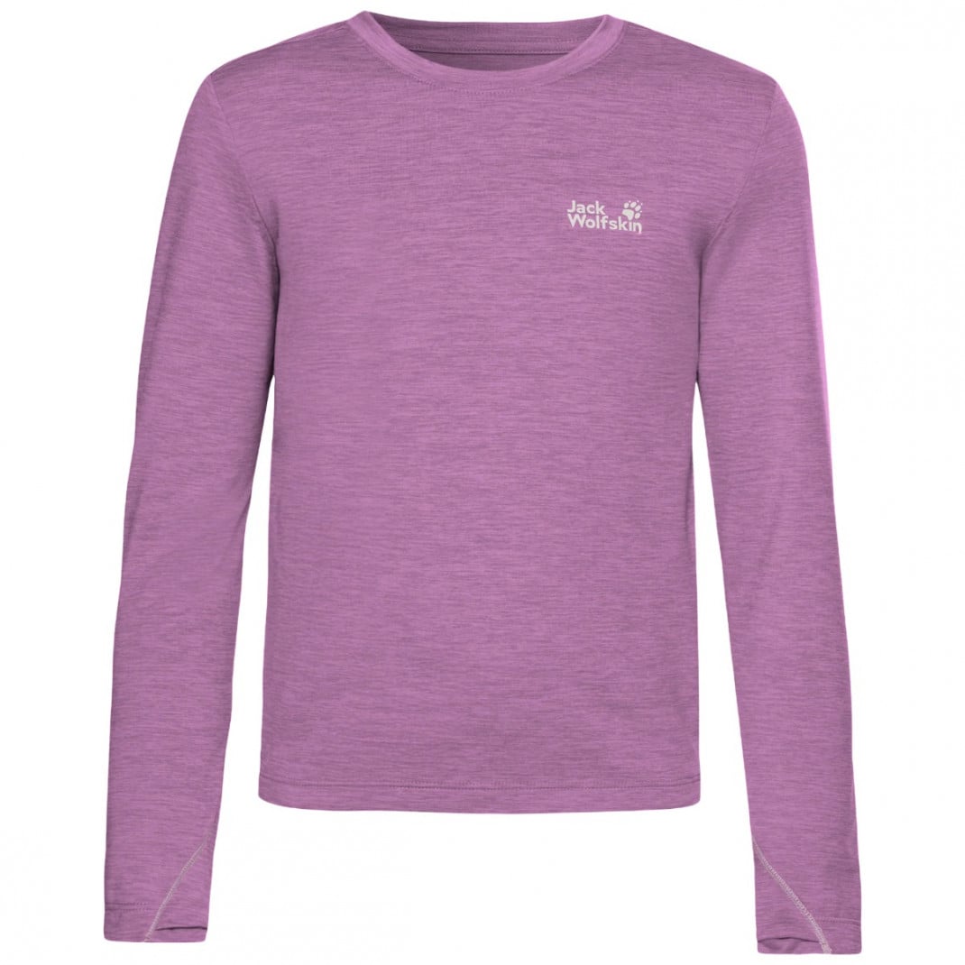 Bluza copii Jack Wolfskin Trail FW 2026