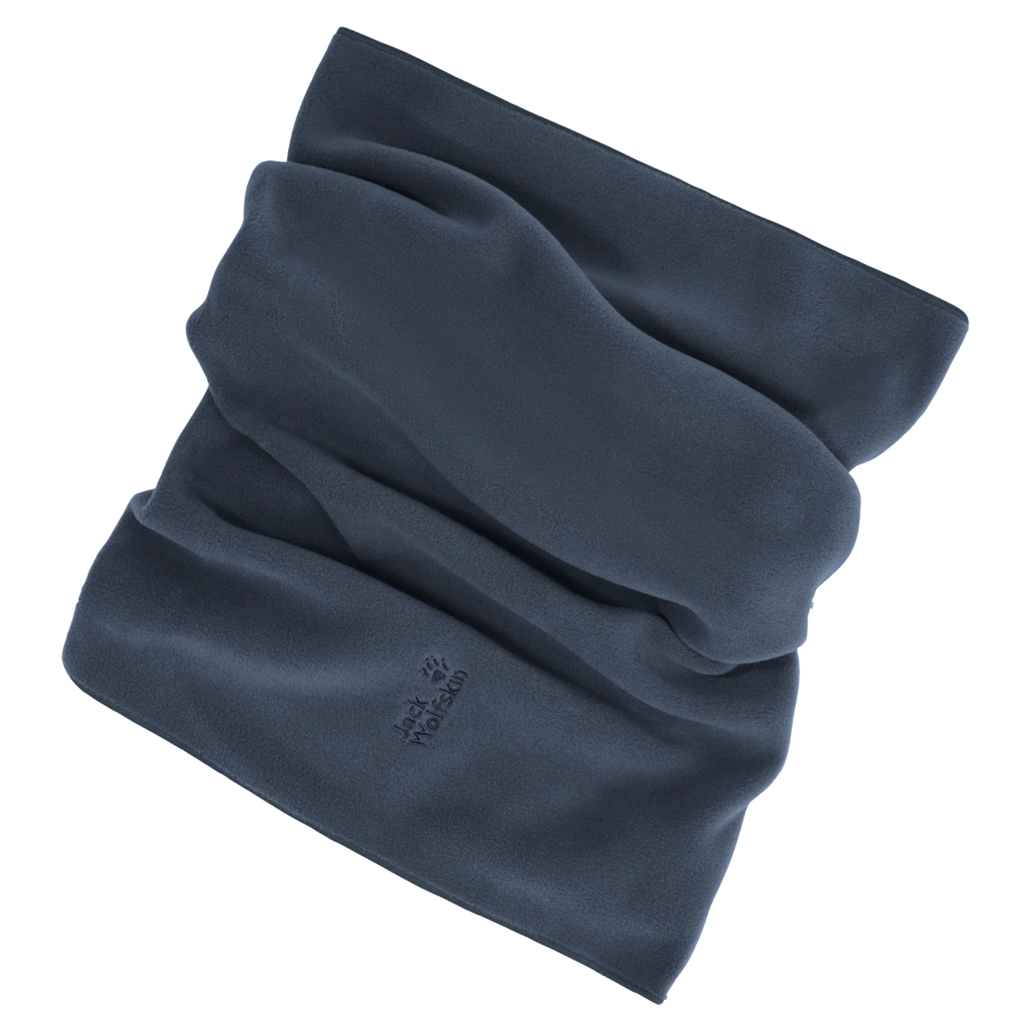 Bandana multifunctionala Jack Wolfskin Real Stuff FW 2026-Bleumarin