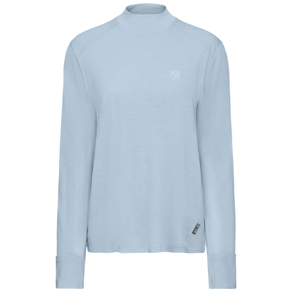 Bluza de corp dama Jack Wolfskin Wool FW 2026
