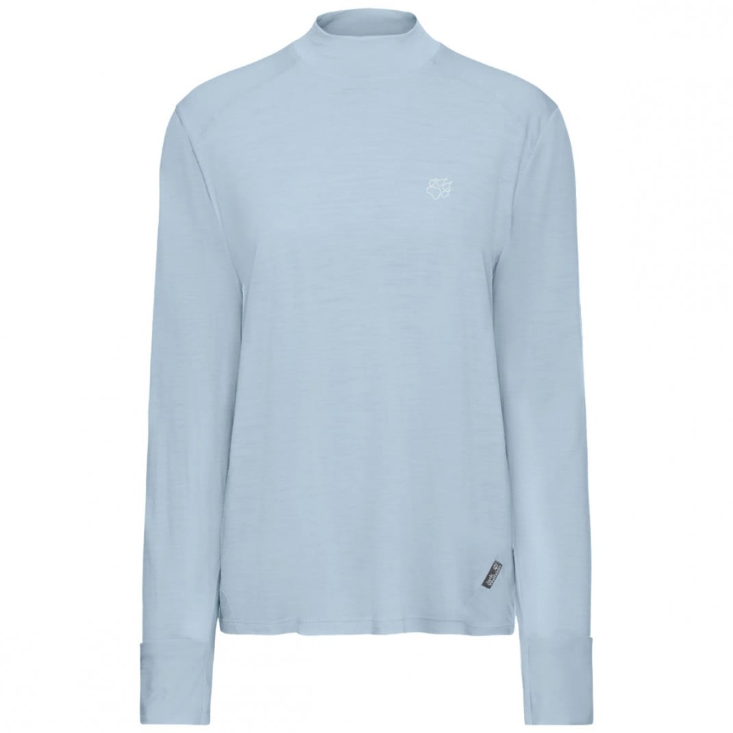 Bluza de corp dama Jack Wolfskin Wool FW 2026