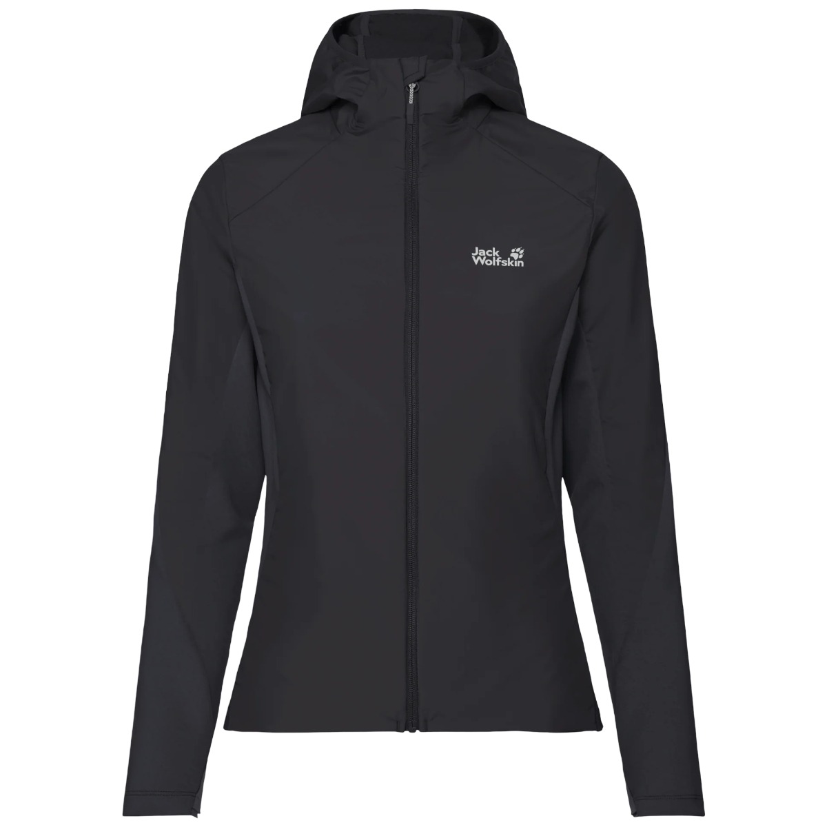 Jacheta dama Jack Wolfskin Astrotrail Hybrid FW 2026