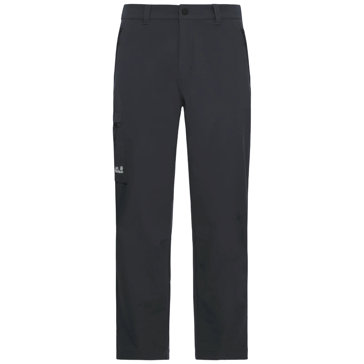Pantaloni trekking barbati Jack Wolfskin Activate Flex Regular Length FW 2026-Gri-48