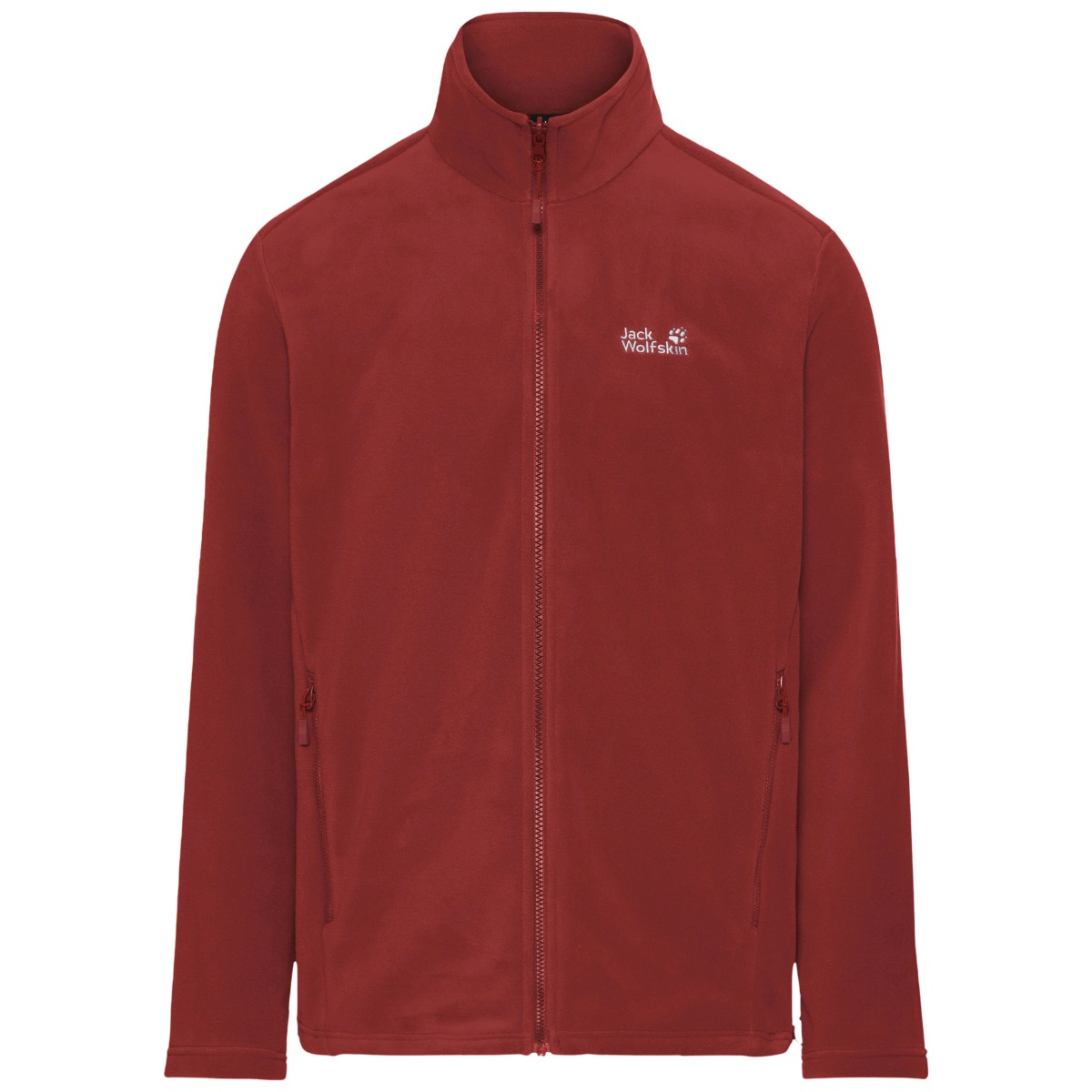 Fleece barbati Jack Wolfskin Wild Rebel 200 FZ FW 2026