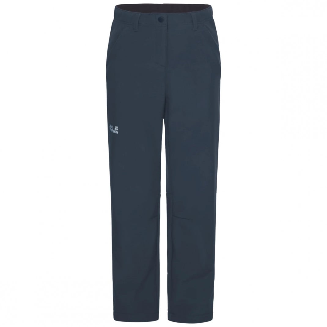 Pantaloni copii Jack Wolfskin Fourwinds FW 2026