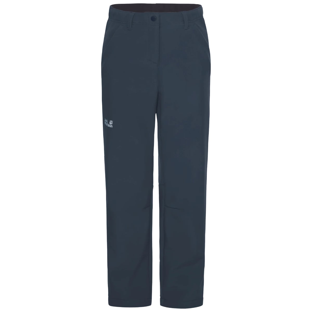 Pantaloni copii Jack Wolfskin Fourwinds FW 2026-Bleumarin-116