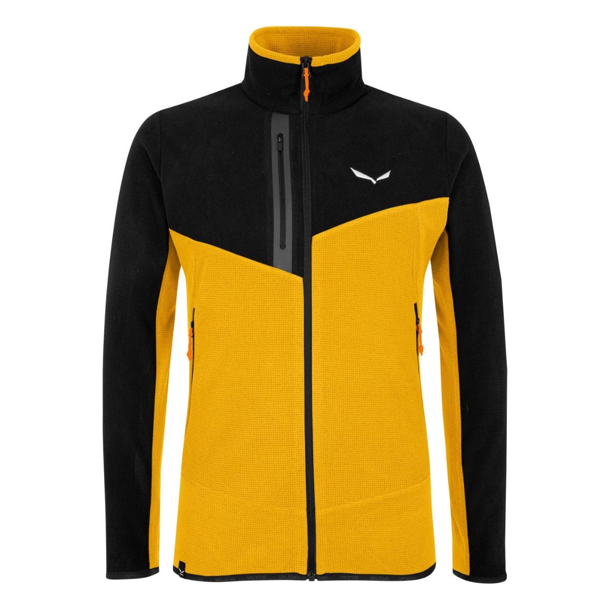 Fleece trekking barbati Salewa Paganella Polarlite