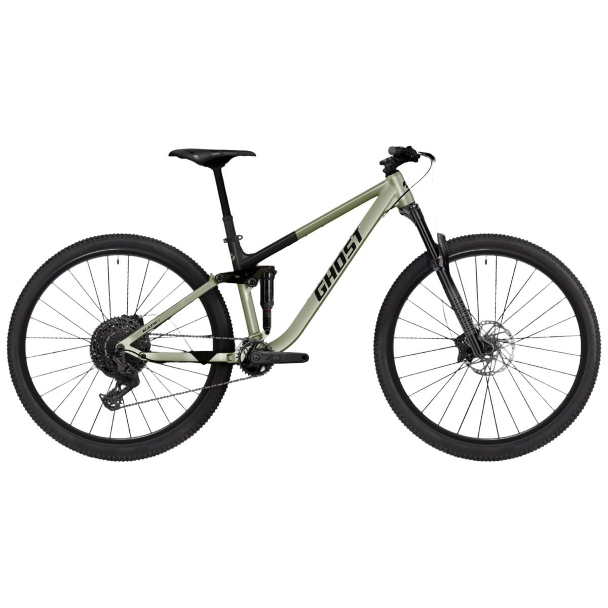 Bicicleta MTB Ghost Kato FS Universal 29" 2026