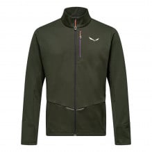Jacheta fleece barbati Salewa Pedroc 3-Kaki-46/S