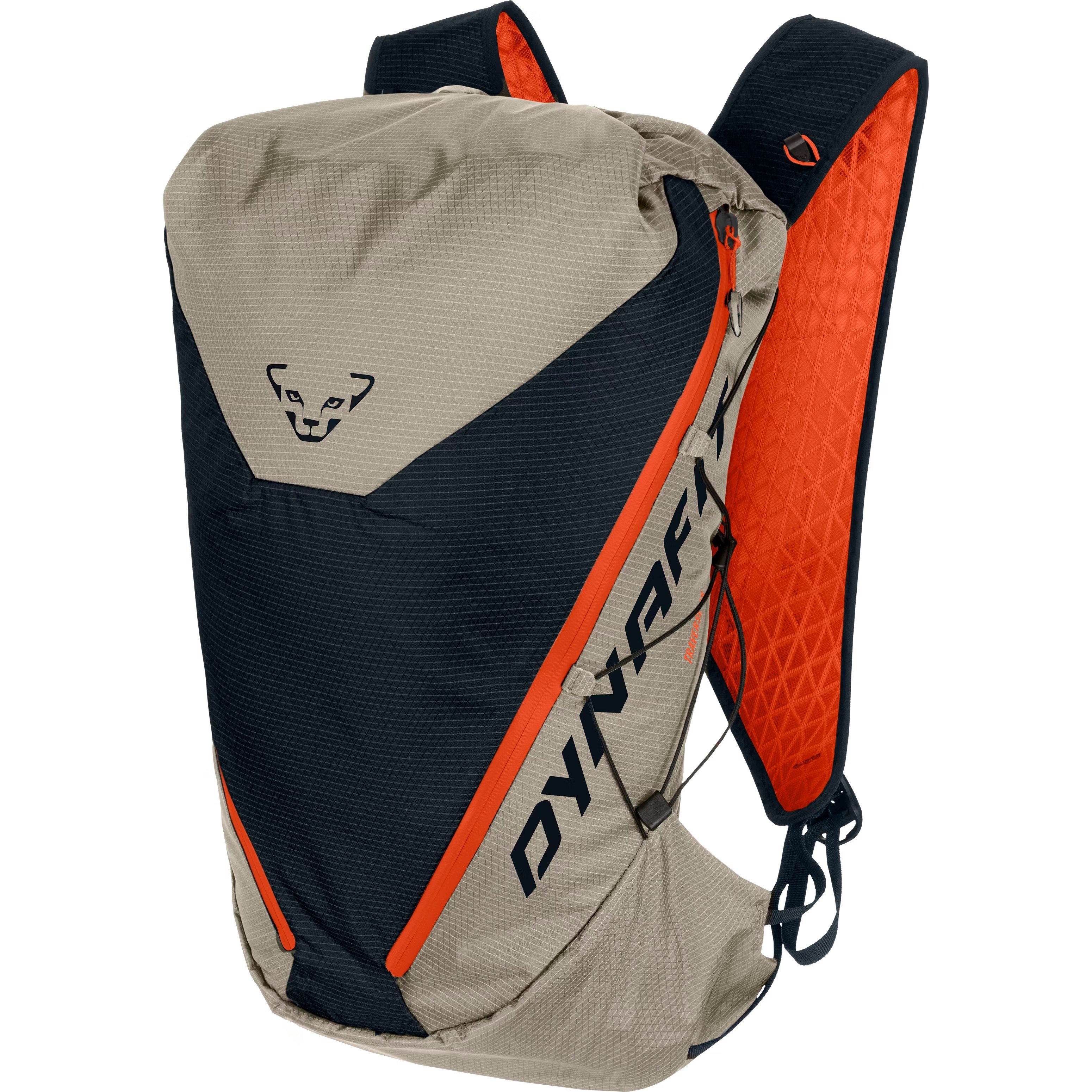 Rucsac Dynafit Traverse 16 L-Maro/Negru-S/M
