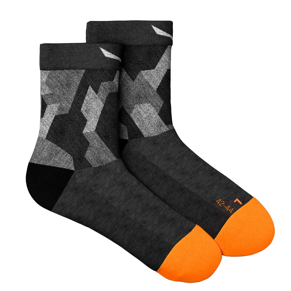 Sosete barbati Salewa Pedroc Camo Merino Quarter