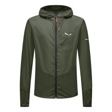 Jacheta softshell barbati Salewa Pedroc Wind Light Hooded
