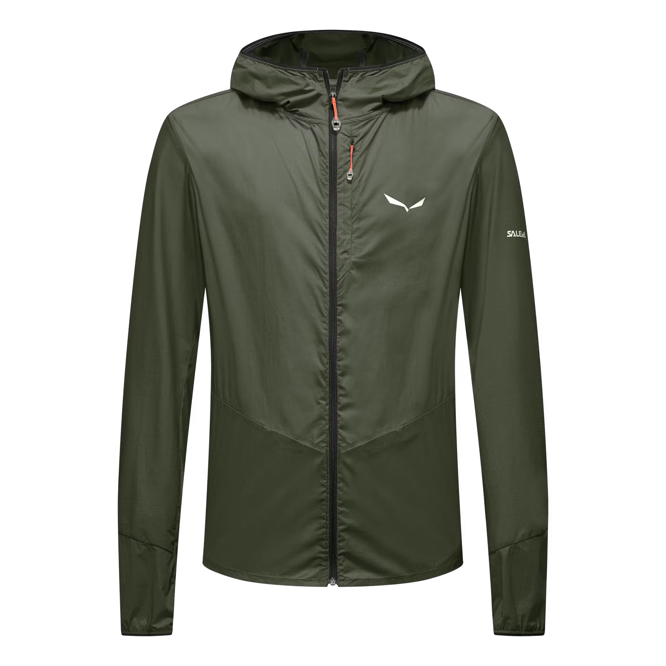 Typology／D41／T31 Jacheta softshell barbati Salewa Pedroc Wind Light Hooded