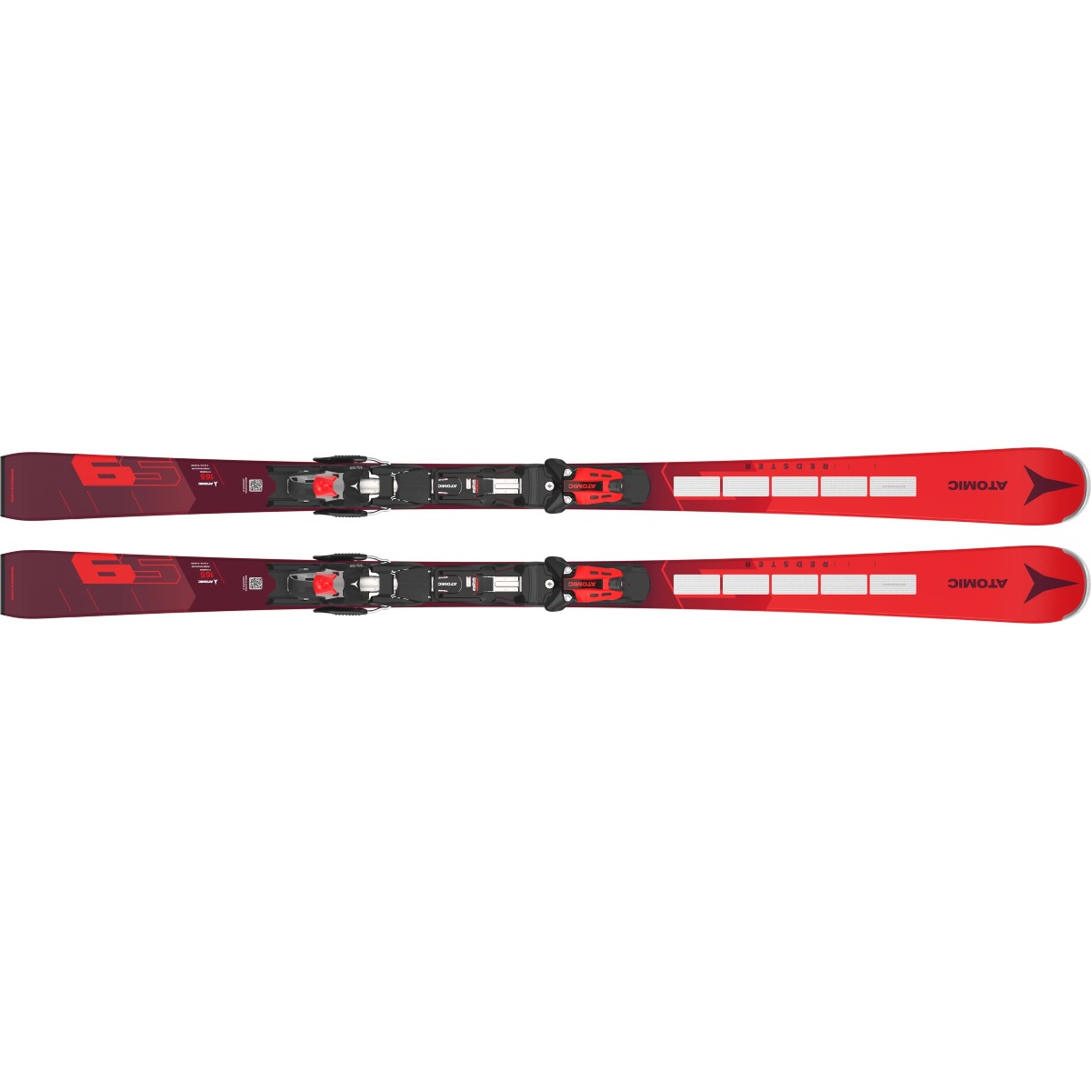 Schiuri barbati Atomic Redster S9 Revoshock S + Legaturi X 12 GW 2024