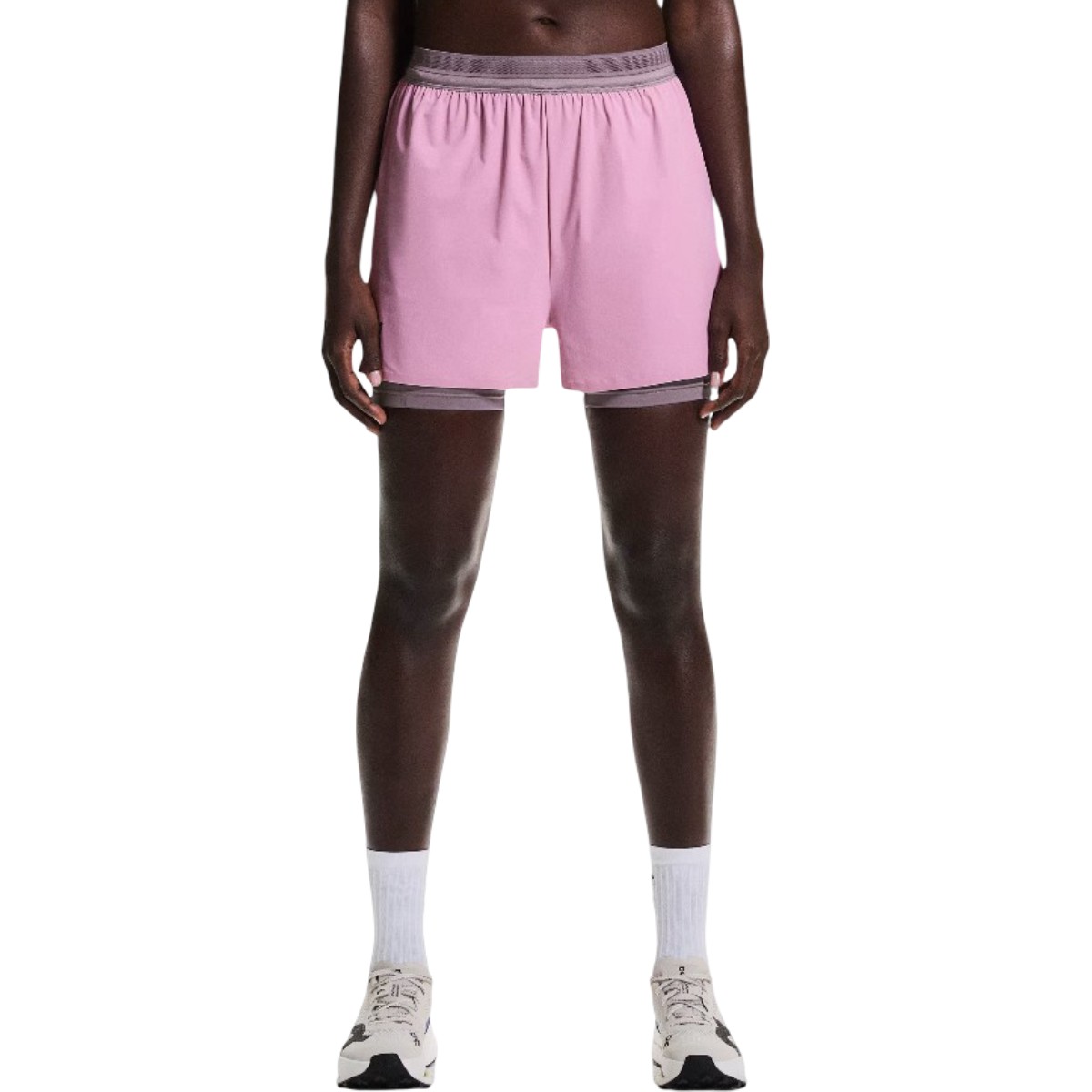 Pantaloni scurti dama ON 3" Performance 2/1 SS 2026