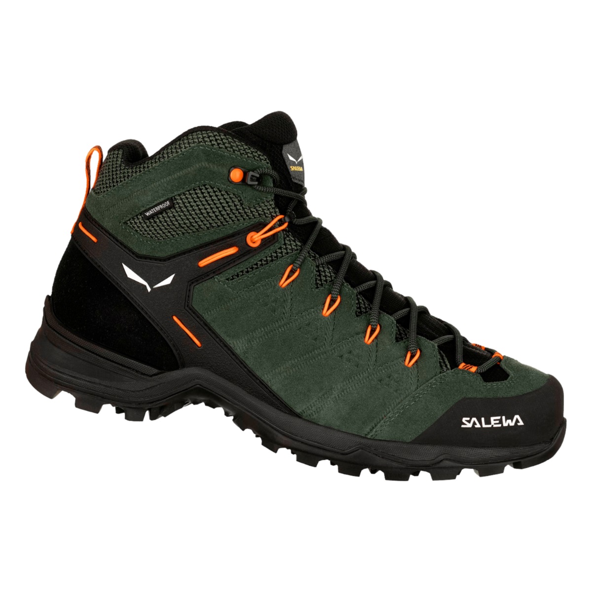 Bocanci barbati Salewa Alp Mate Mid Waterproof