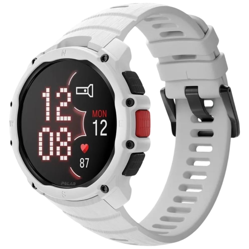 Ceas Polar Street X-Alb