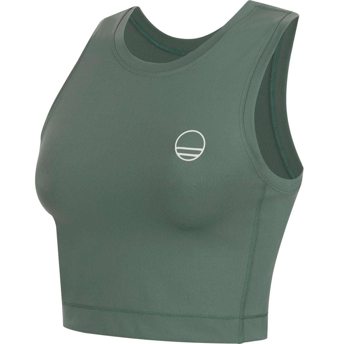 Bustiera escalada dama Wild Country Session 2-Verde Deschis-XS