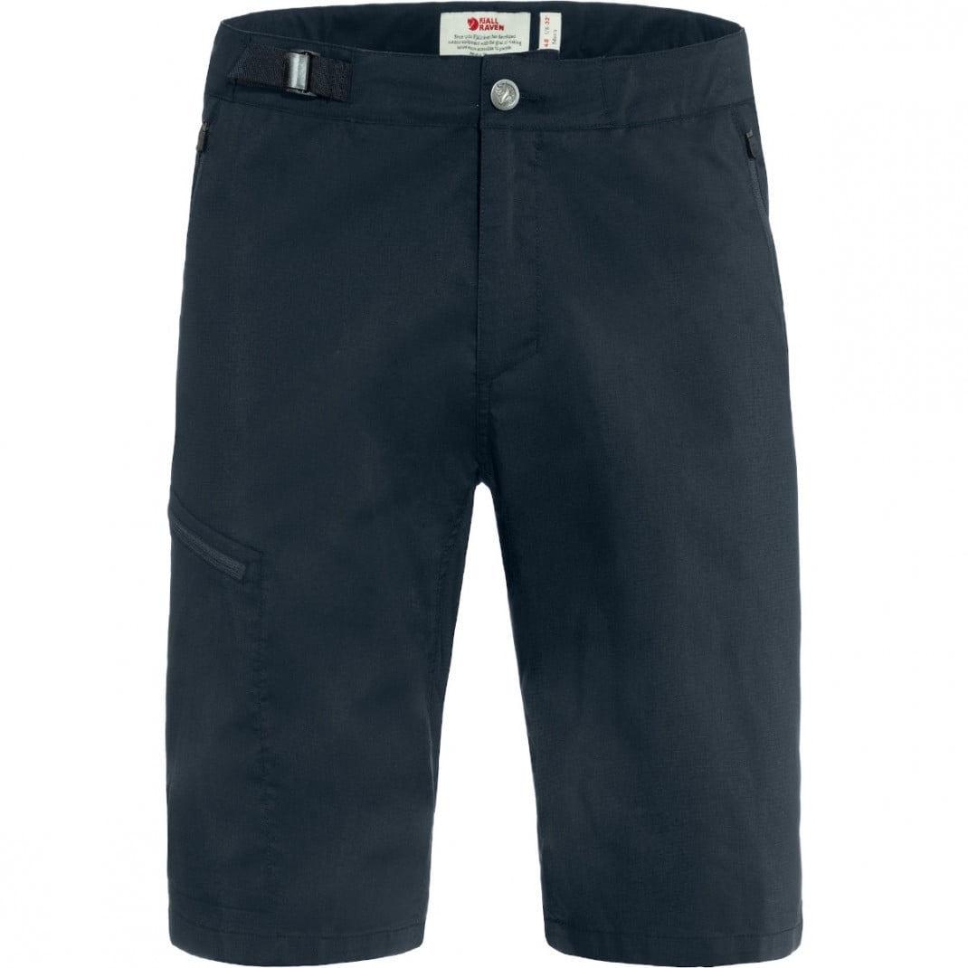 Pantaloni scurti trekking barbati Fjällräven Abisko Hike