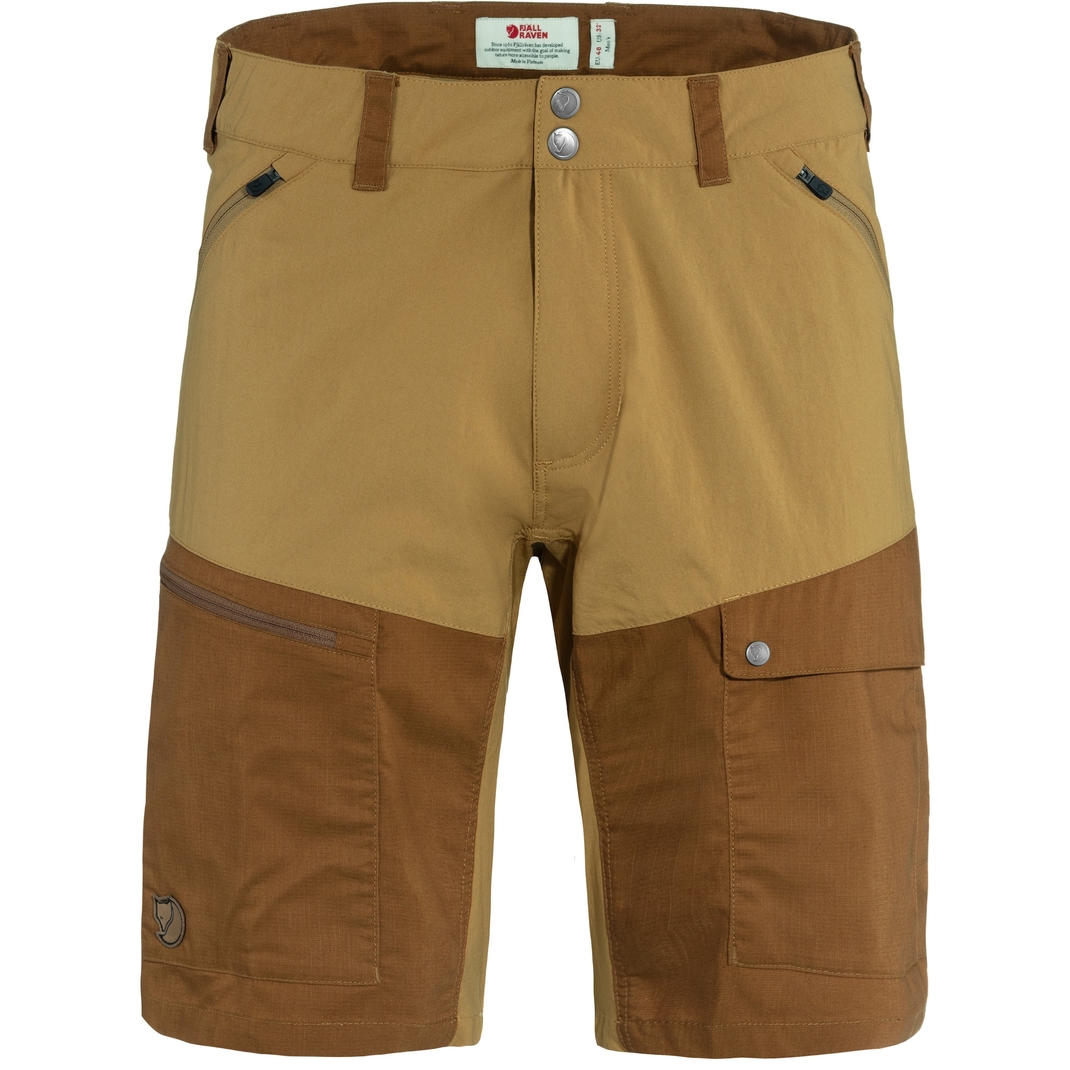 Pantaloni scurti trekking barbati Fjällräven Abisko Midsummer-Maro-44