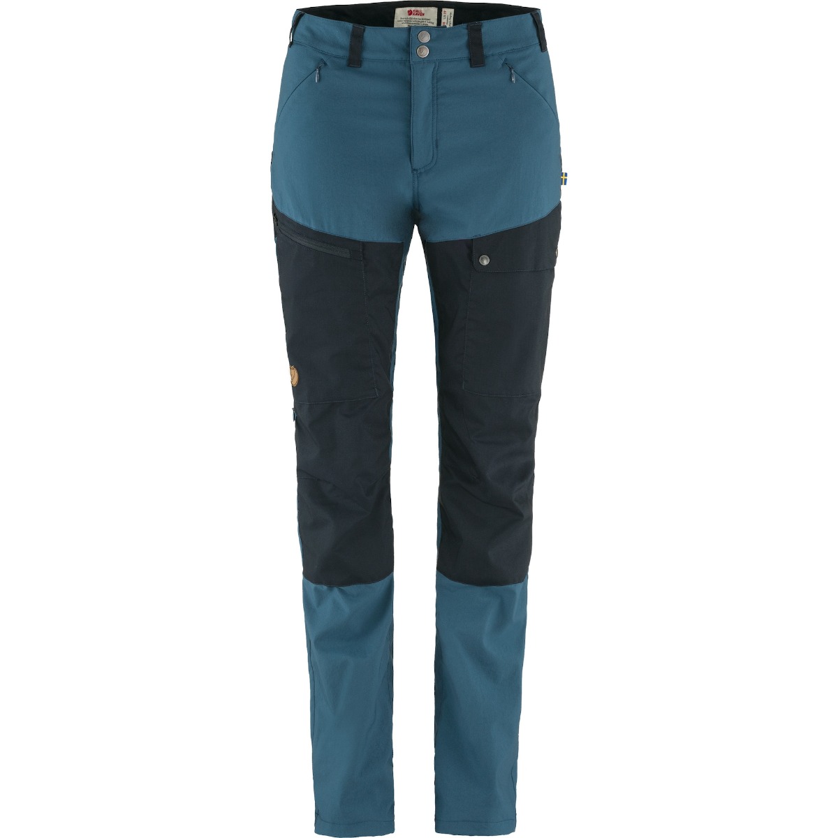 Pantaloni trekking dama Fjällräven Abisko Midsummer