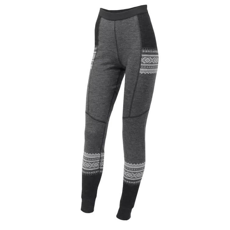 Pantaloni de corp merino dama Aclima DesignWool Marius