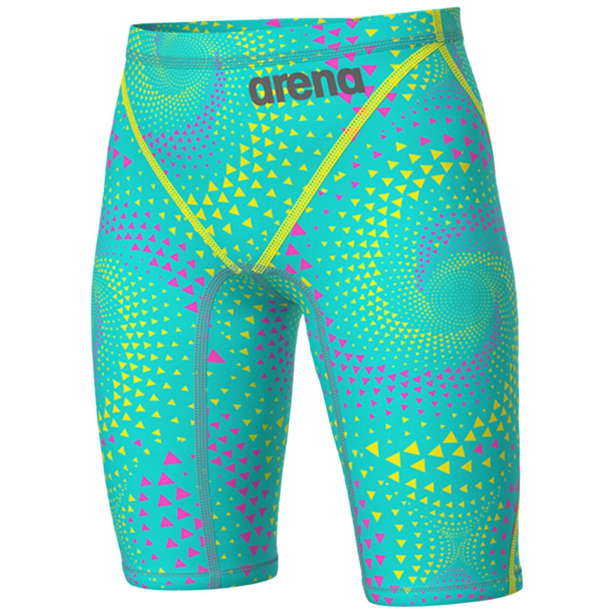 Jammer competitie baieti Arena Powerskin ST Next - Editie Limitata Fireflow Seaglass