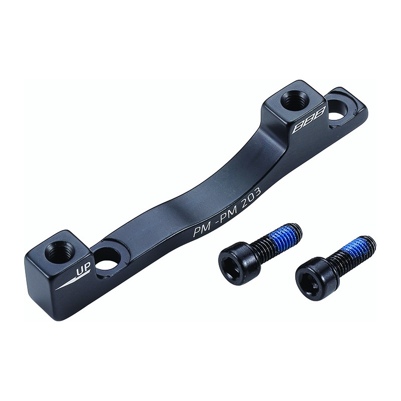 Adaptor etrier postmount BBB PowerMount 203 mm