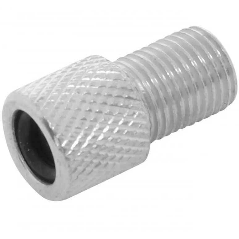 Adaptor aluminiu valva Force Dunlop/Presta/Schrader