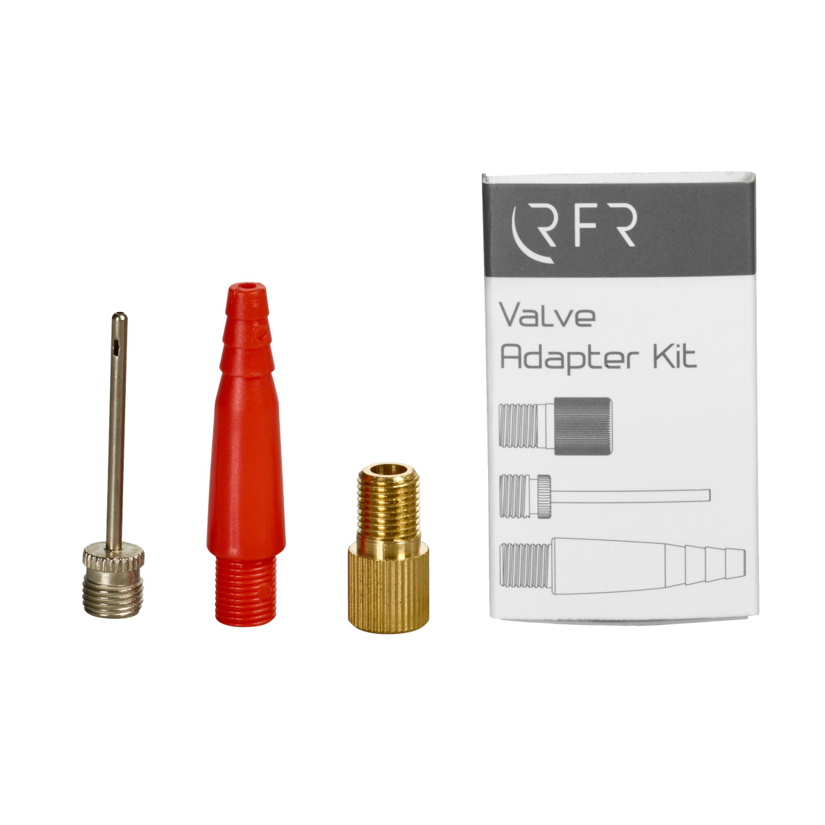 Adaptor valva RFR set
