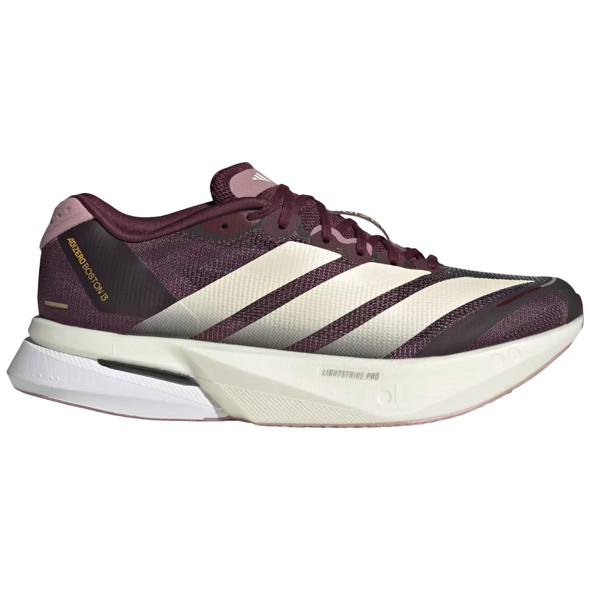 adidas ADIZERO BOSTON13 レディース24.5cm Pantofi alergare dama Adidas Adizero Boston 13 FW 2026