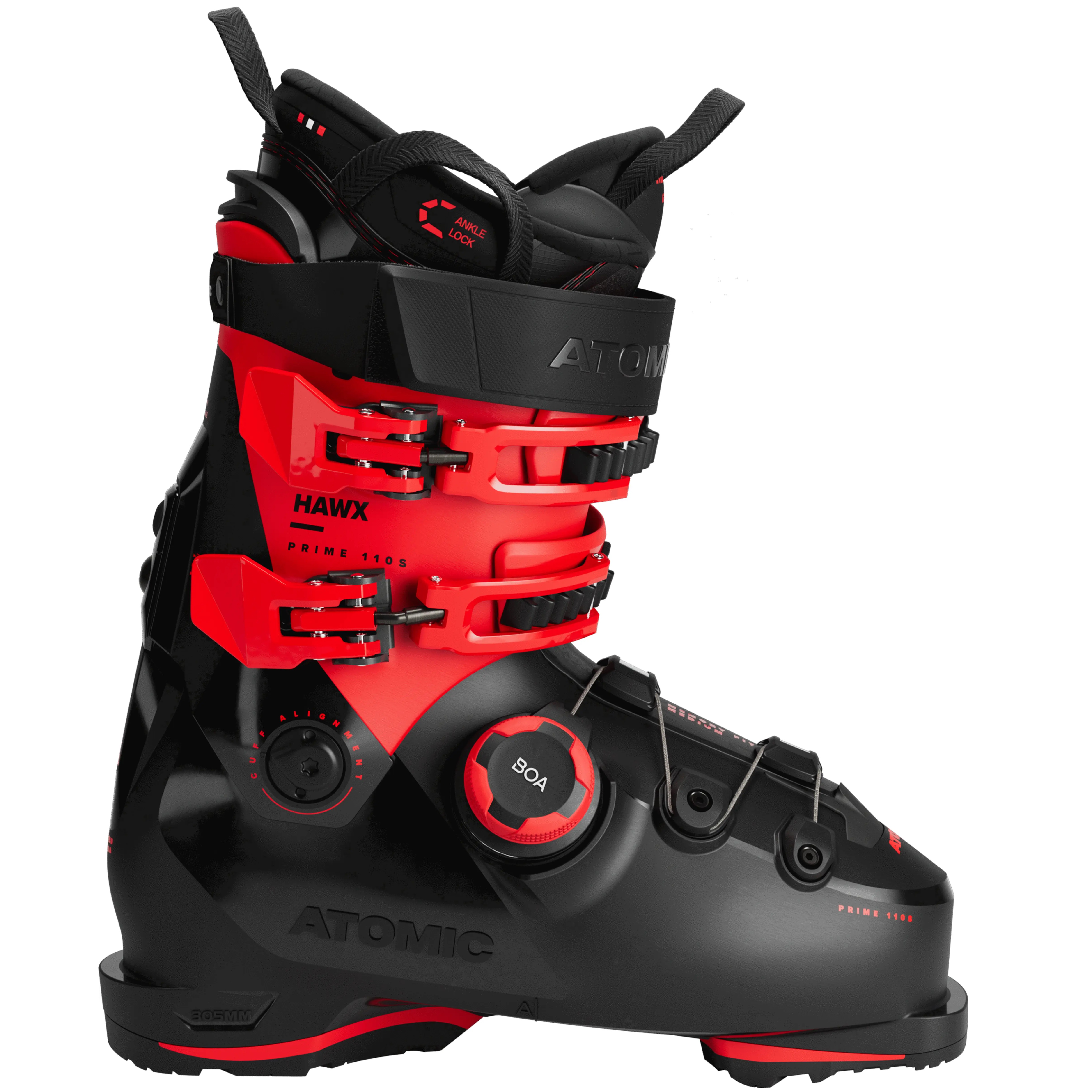 Clapari Atomic Hawx Prime 110 S BOA 2026