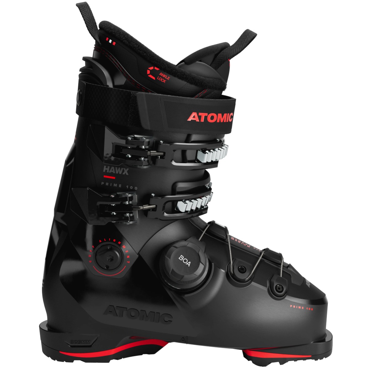 Clapari Atomic Hawx Prime 100 Boa 2026