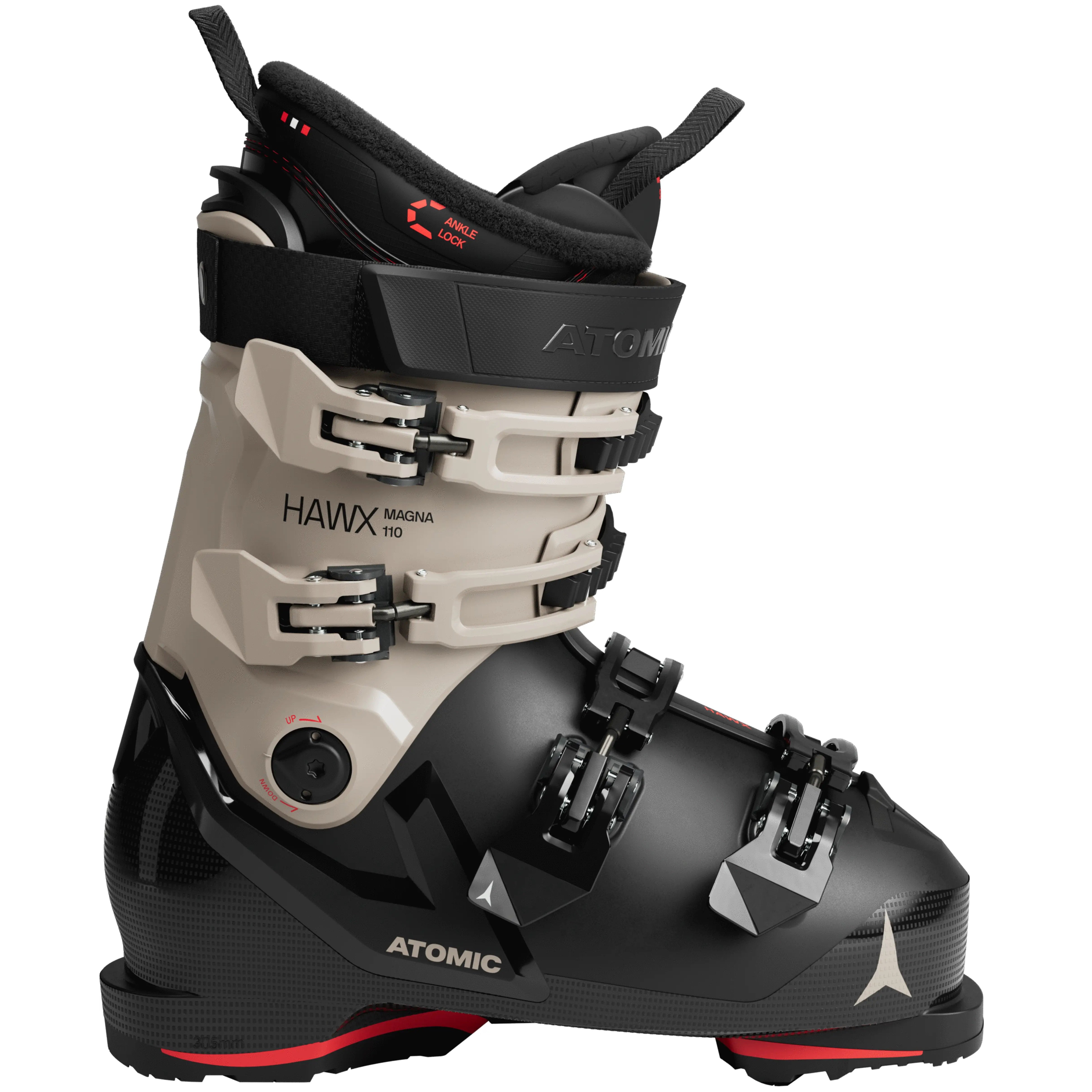 Clapari Atomic Hawx Magna 110 2026-Negru/Bej-27X