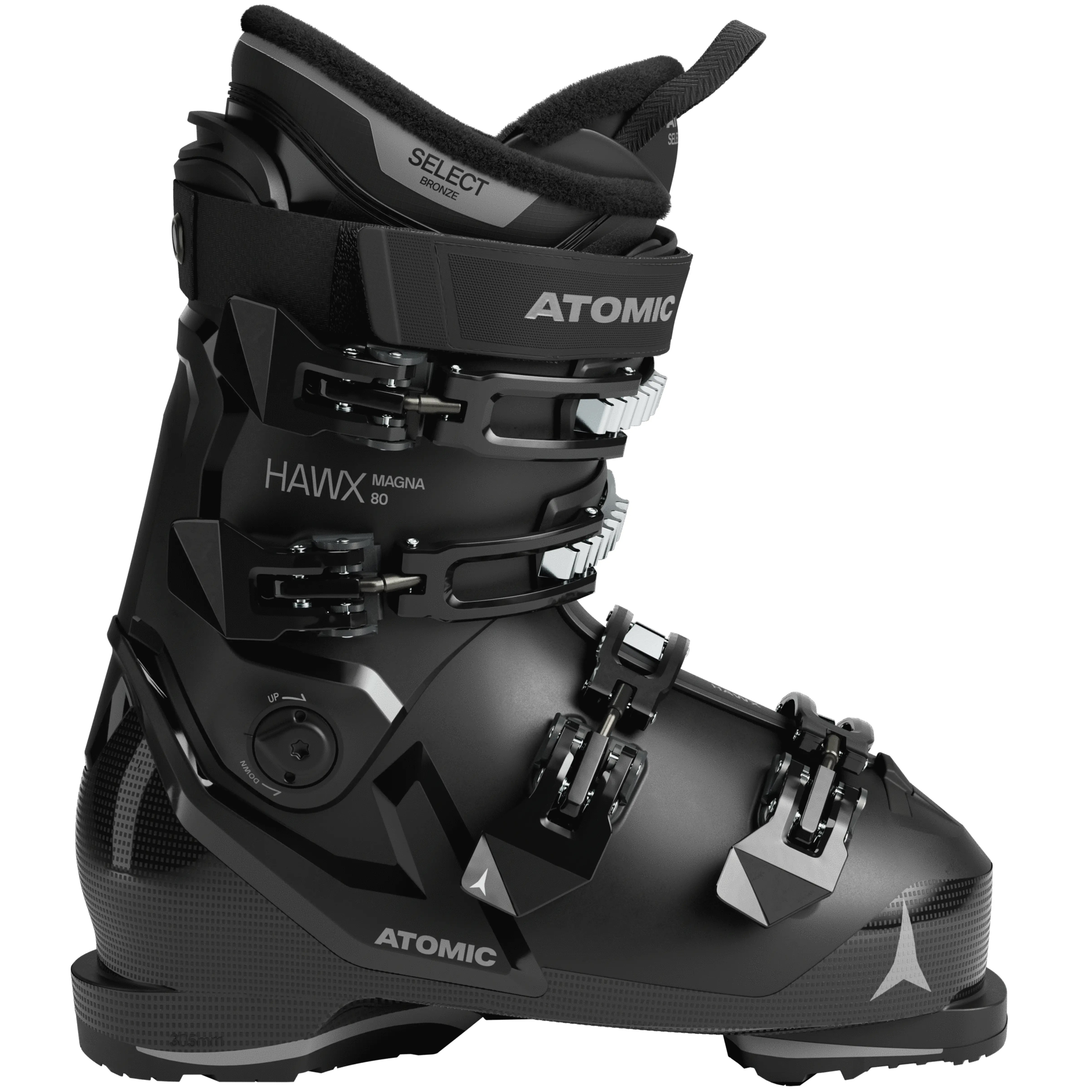 Clapari Atomic Hawx Magna 80 2026-Negru-27X
