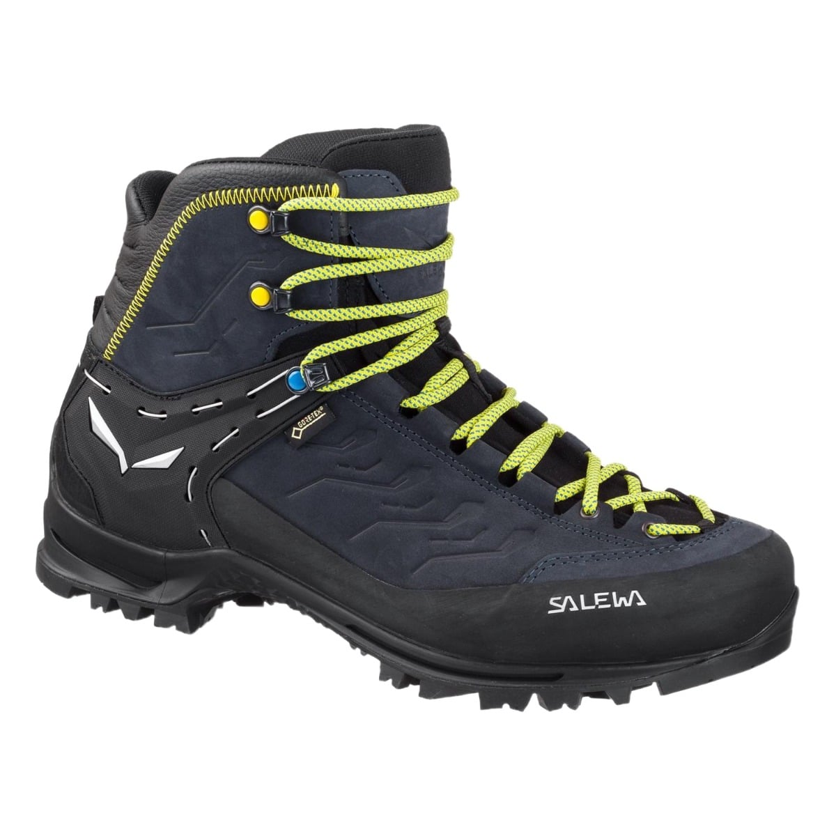 Bocanci trekking barbati Salewa Rapace GTX