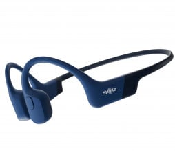 Casti audio waterproof Shokz OpenRun / USB-C-Bleumarin